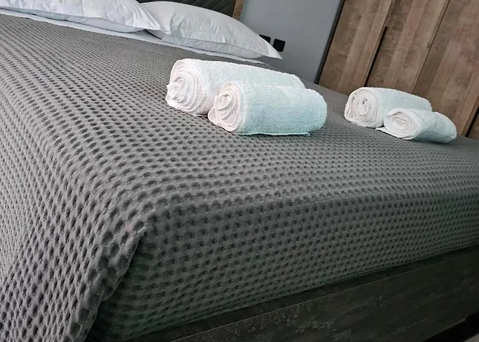 Edi 1 Center Apartment Tirana