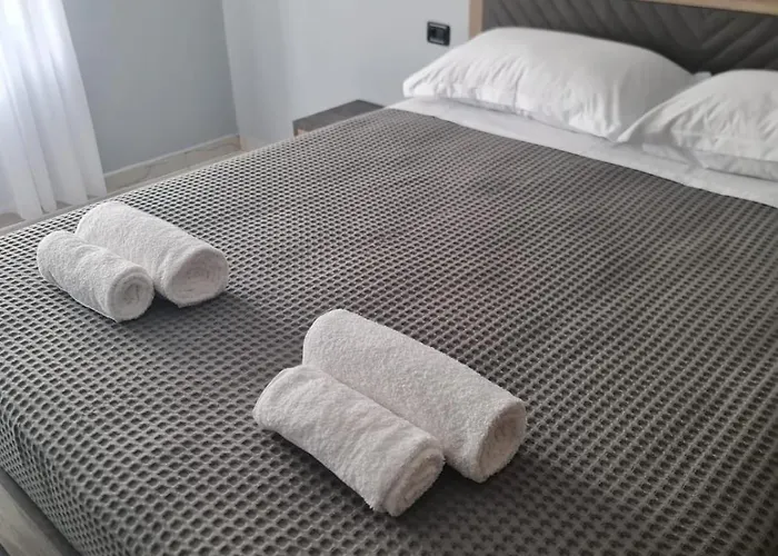 Edi 1 Center Apartman Tirana