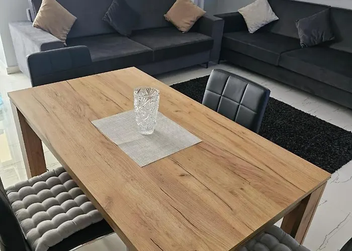 Apartman Edi 1 Center Tirana