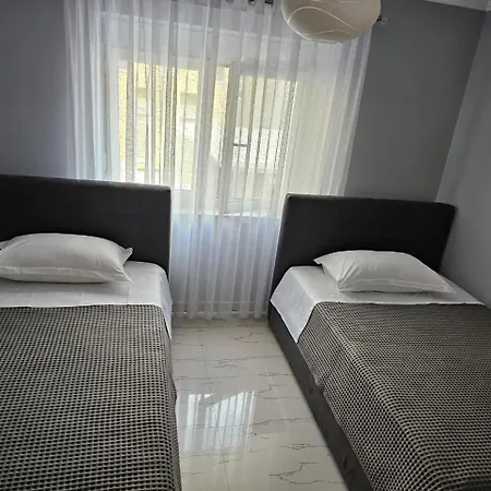 Apartmán Edi 1 Center Tirana