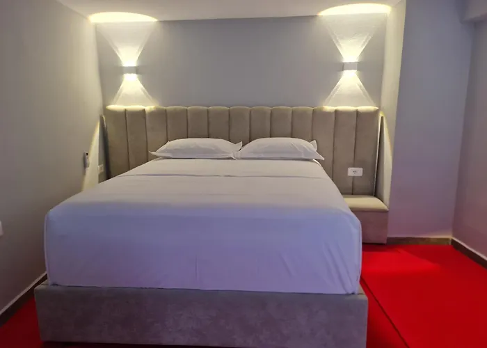Apartmán Edi 1 Center Tirana
